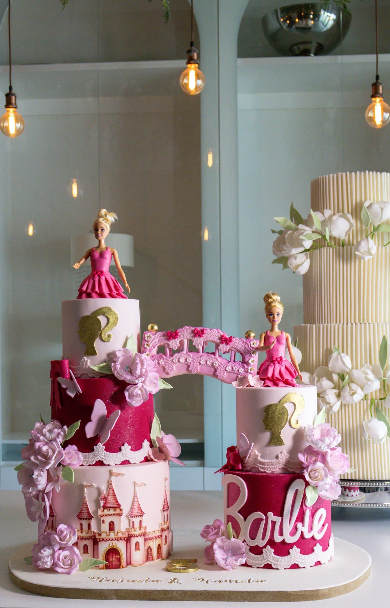 Bolos temáticos da Barbie, Sweets by Kátia