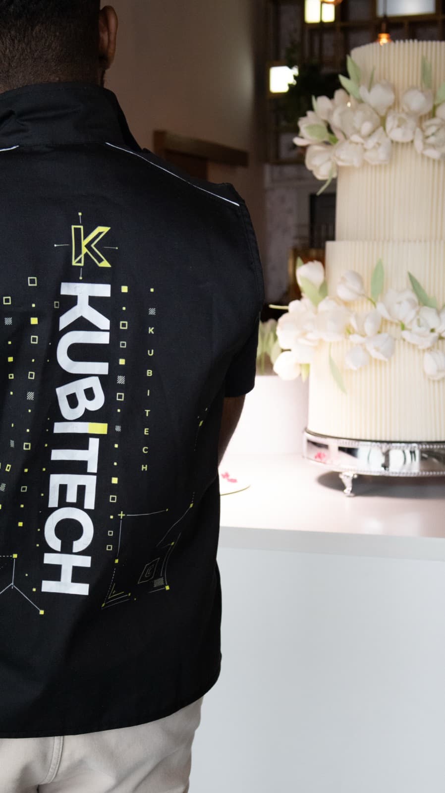 Kubitech, trabalho da Kubitech